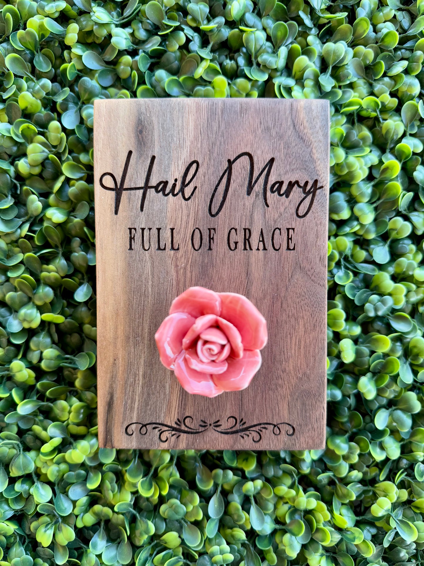 Rosary Holder