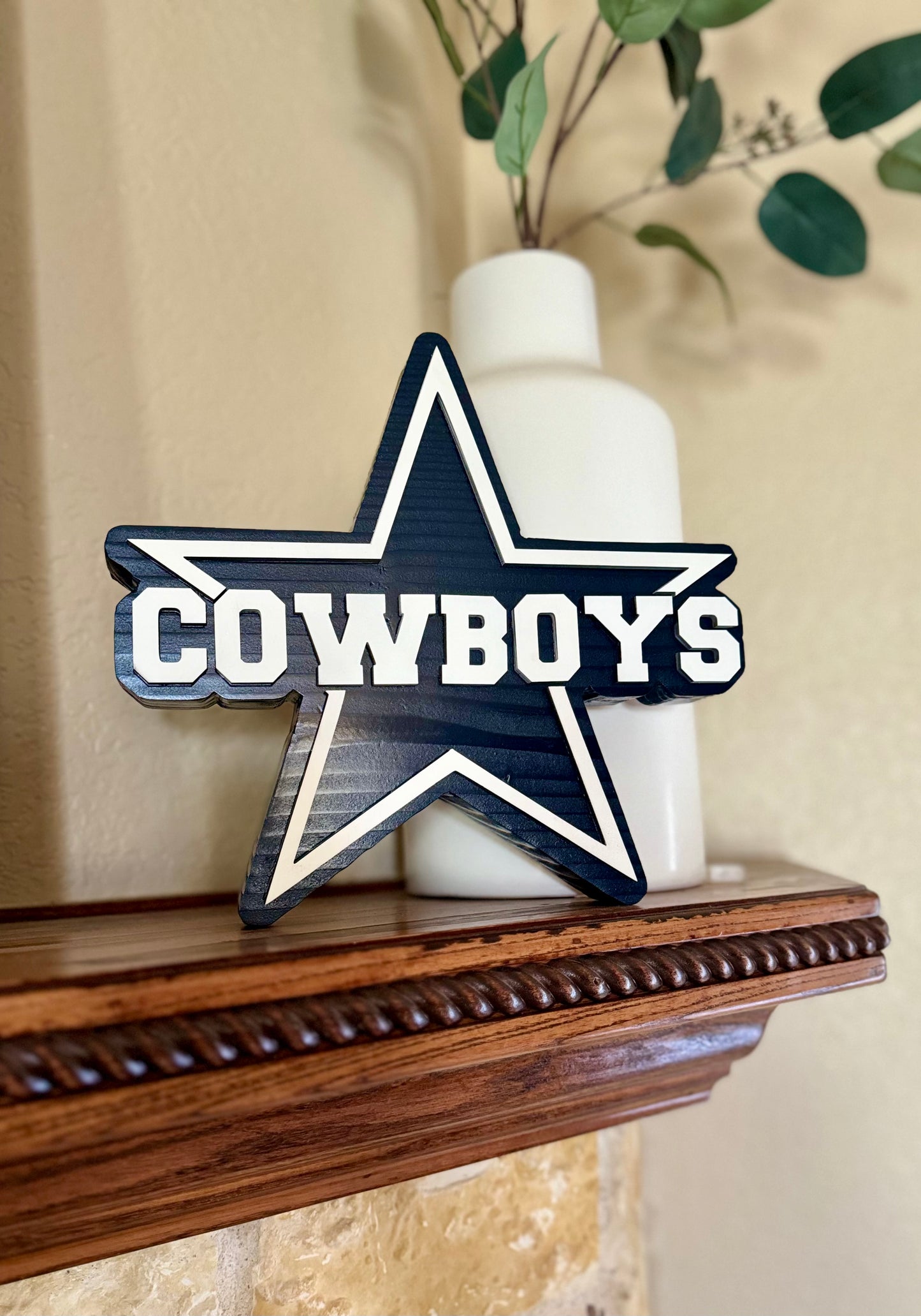 Dallas Cowboys Star Sign