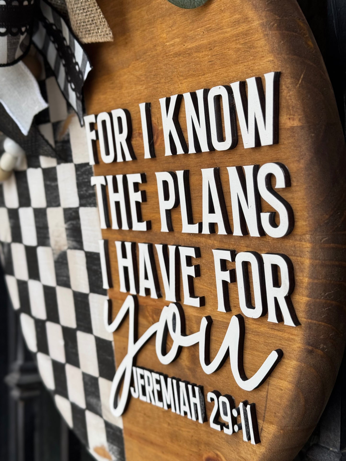 Jeremiah 29:11