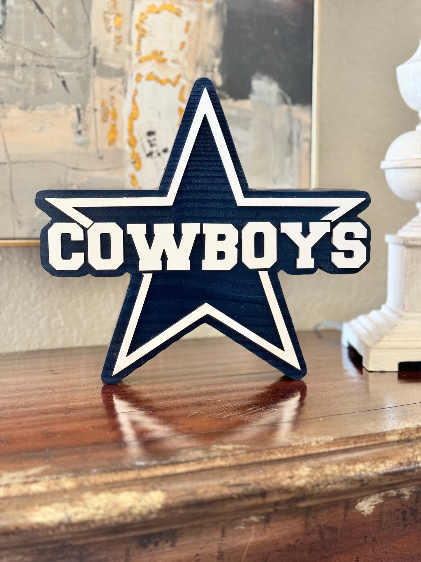 Dallas Cowboys Star Sign