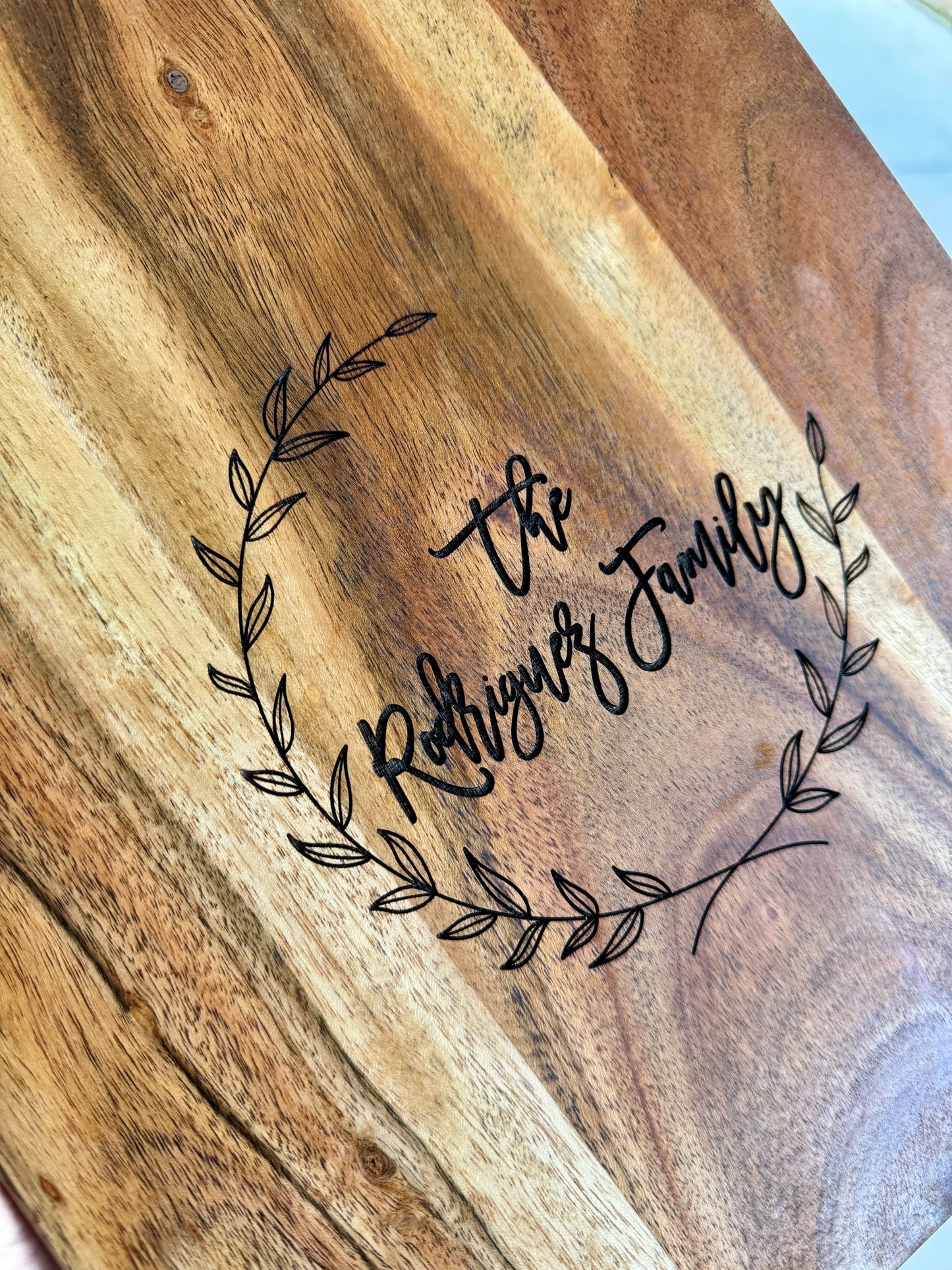 Wooden Cutting Boards