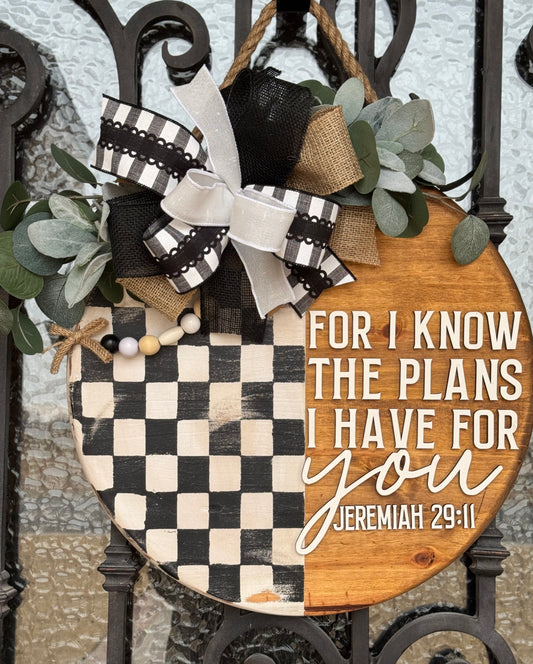Jeremiah 29:11