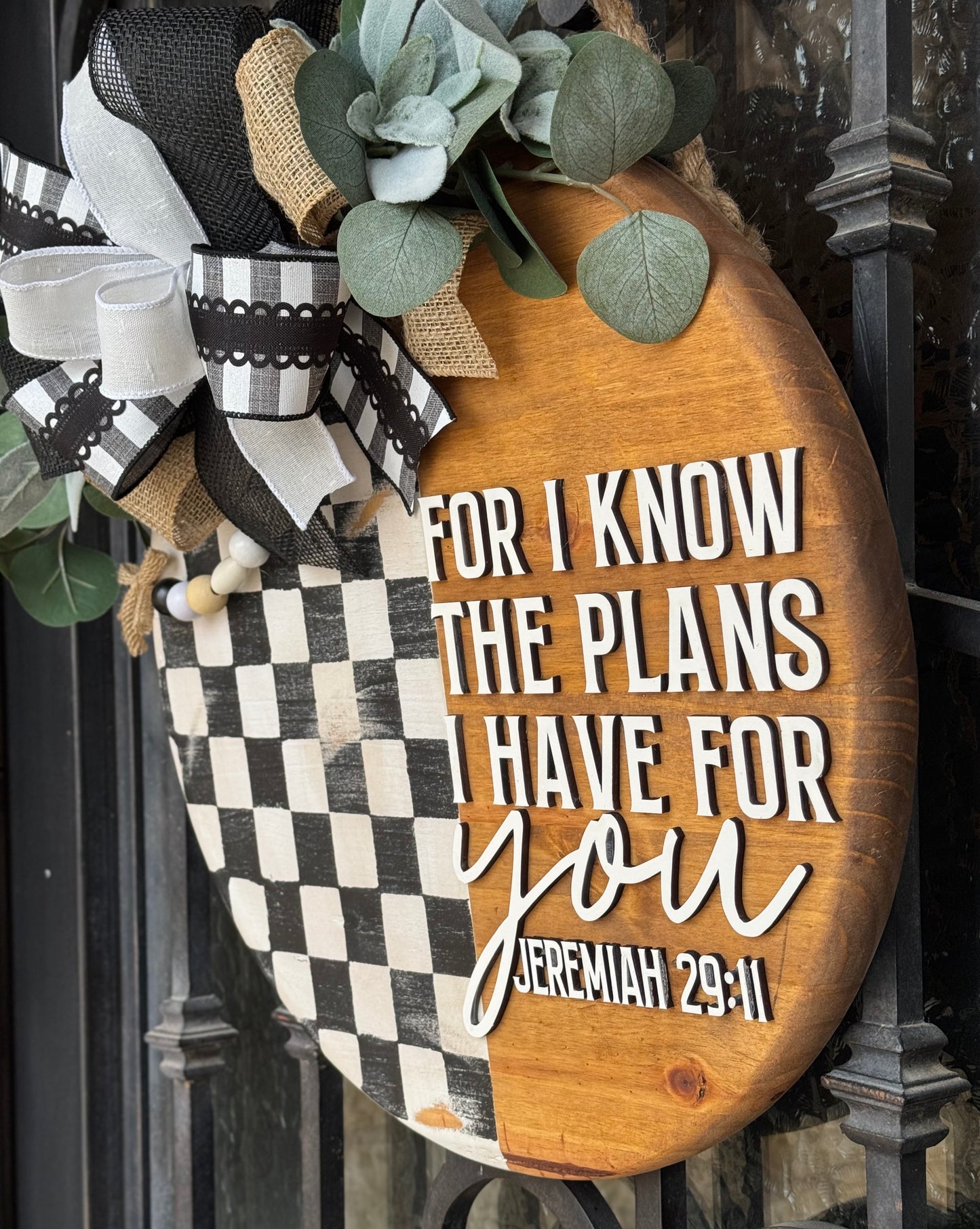 Jeremiah 29:11