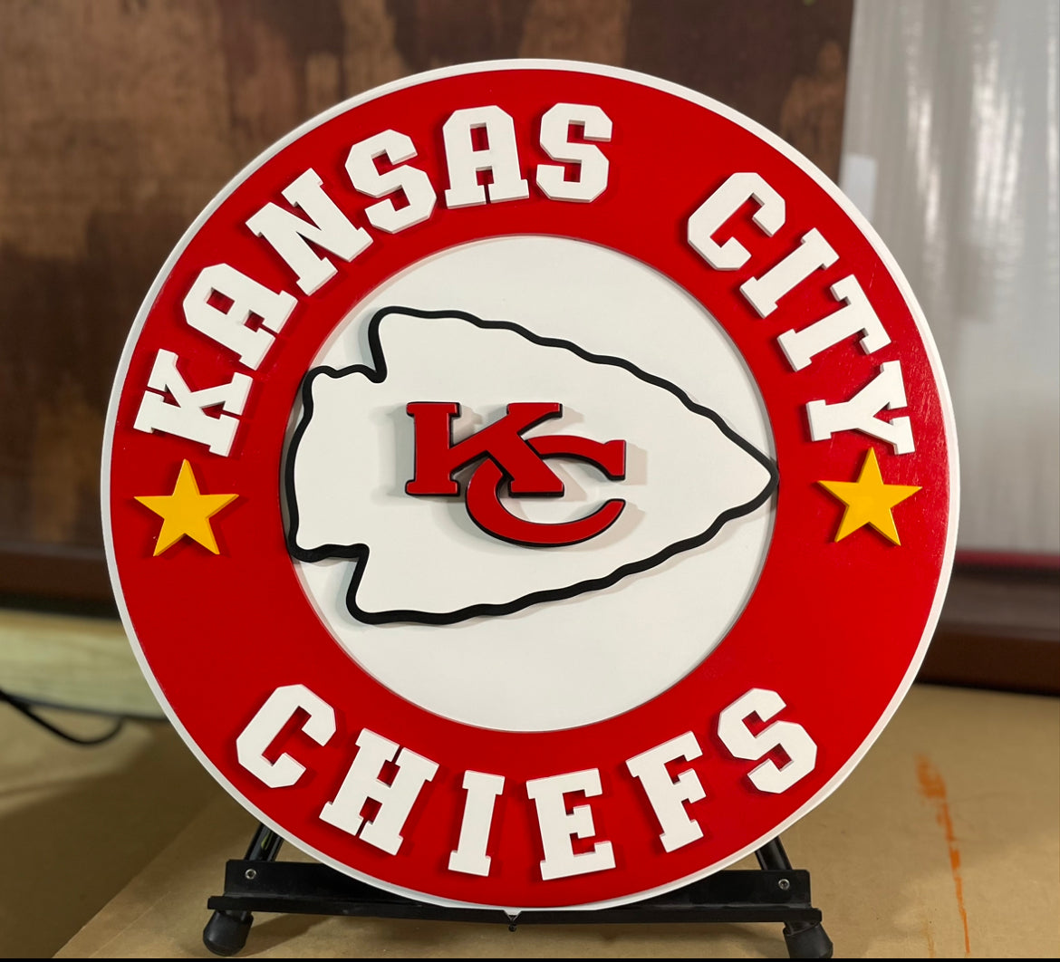 Kansas City Chiefs Sign