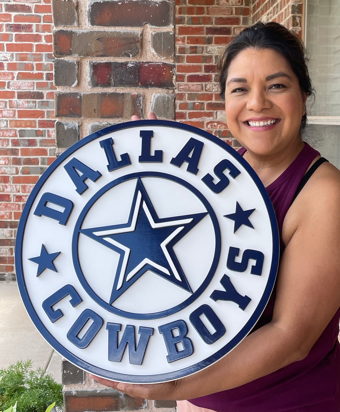 Dallas Cowboy Sign